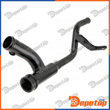 Tuyau de liquide de refroidissement pour FIAT | CPP-FT-021, 03217